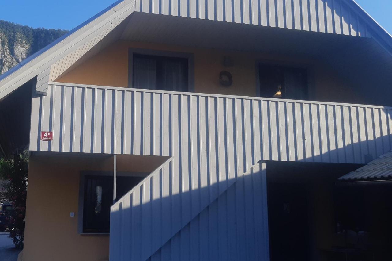 Apartma Nina Bohinj Ngoại thất bức ảnh