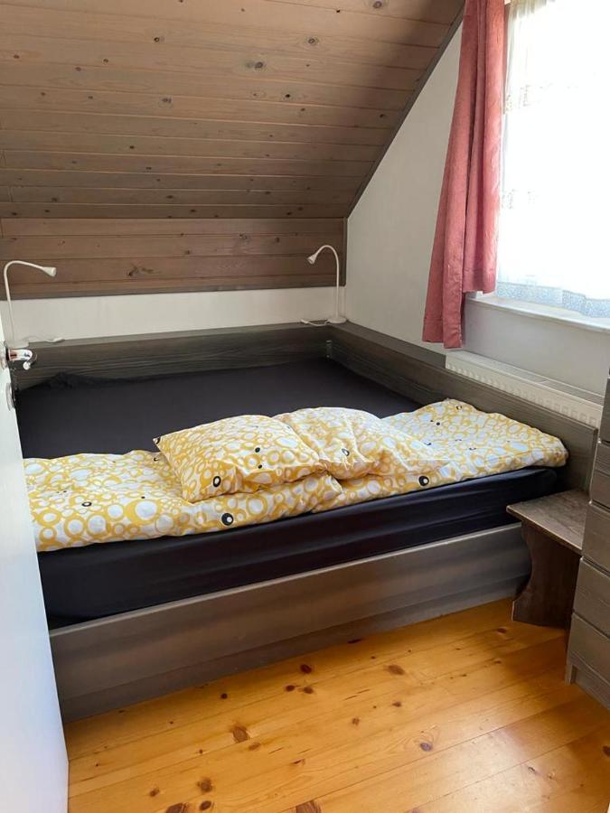 Apartma Nina Bohinj Ngoại thất bức ảnh