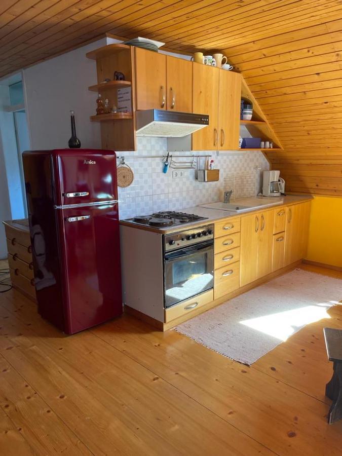 Apartma Nina Bohinj Ngoại thất bức ảnh